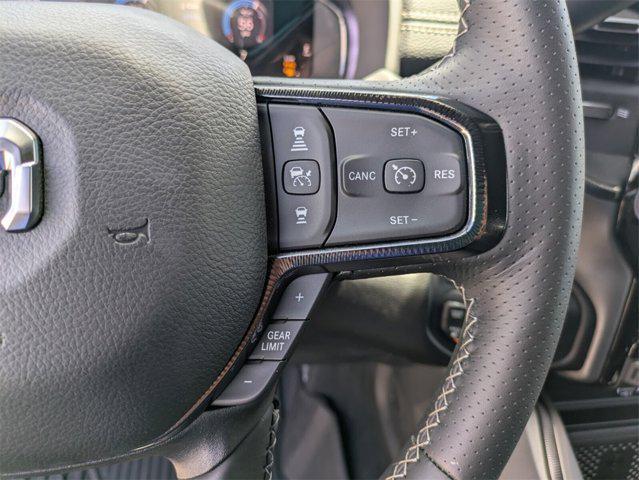 new 2025 Ram 2500 car, priced at $73,484