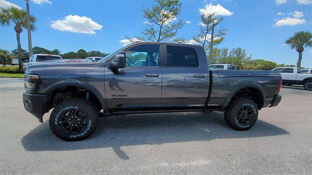 new 2025 Ram 2500 car, priced at $73,484