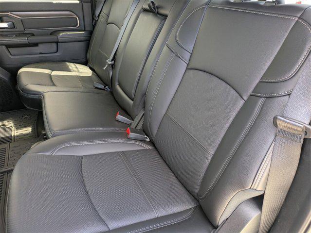 new 2025 Ram 2500 car, priced at $73,484