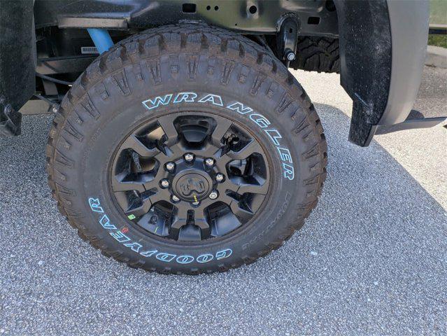new 2025 Ram 2500 car, priced at $73,484