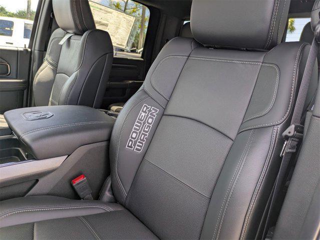 new 2025 Ram 2500 car, priced at $73,484