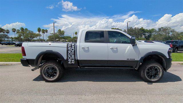 new 2026 Ram 2500 car, priced at $74,941