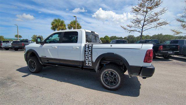 new 2026 Ram 2500 car, priced at $74,941