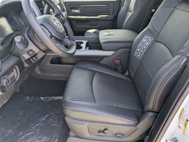 new 2026 Ram 2500 car, priced at $74,941