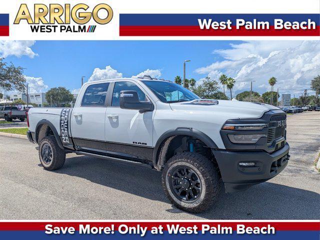 new 2026 Ram 2500 car, priced at $74,941