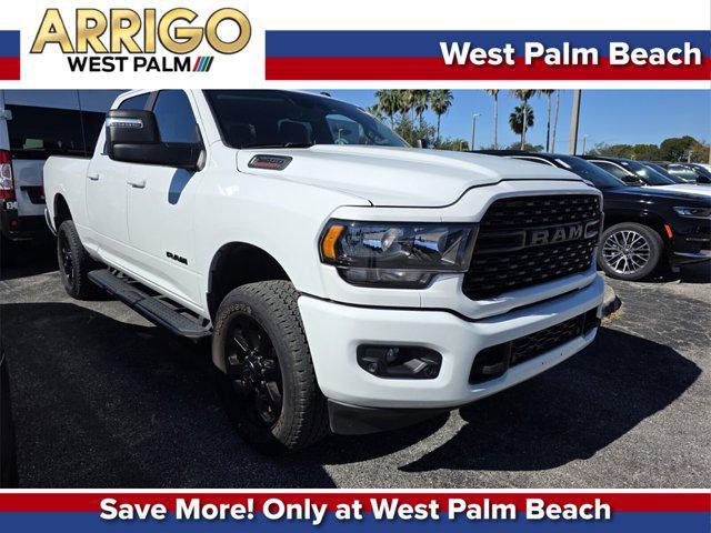 used 2024 Ram 2500 car, priced at $42,988