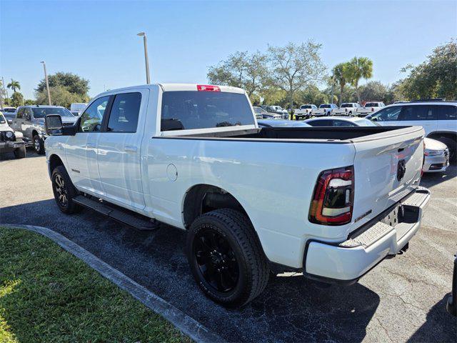used 2024 Ram 2500 car, priced at $42,988