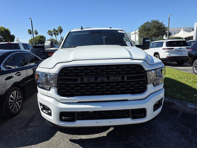 used 2024 Ram 2500 car, priced at $42,988