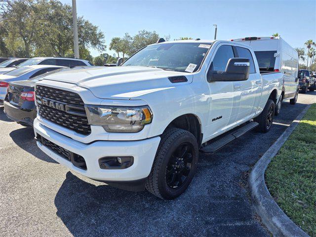 used 2024 Ram 2500 car, priced at $42,988