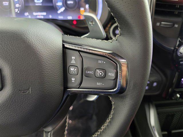 new 2026 Ram 1500 car, priced at $72,427
