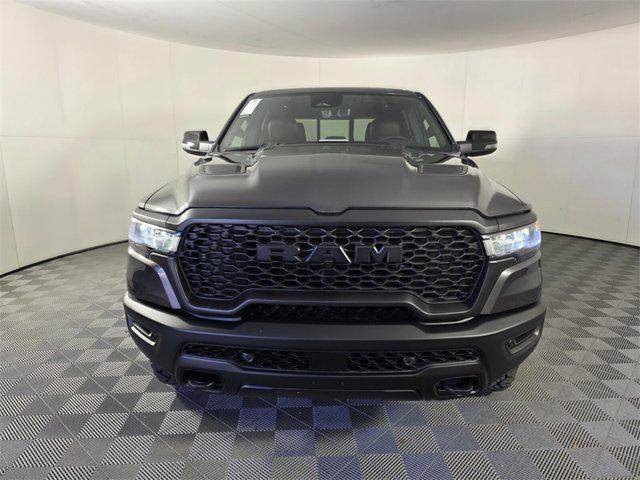 new 2026 Ram 1500 car, priced at $72,427