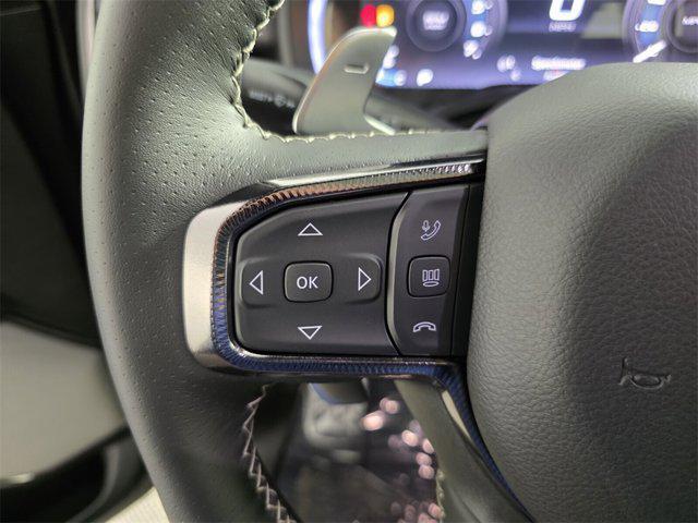 new 2026 Ram 1500 car, priced at $72,427