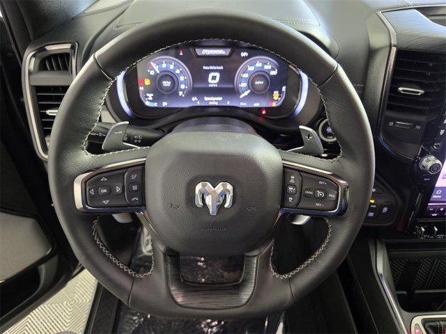 new 2026 Ram 1500 car, priced at $72,427