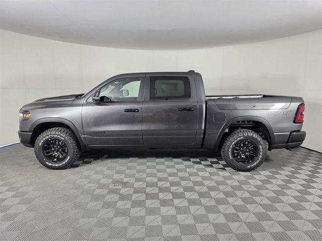 new 2026 Ram 1500 car, priced at $72,427
