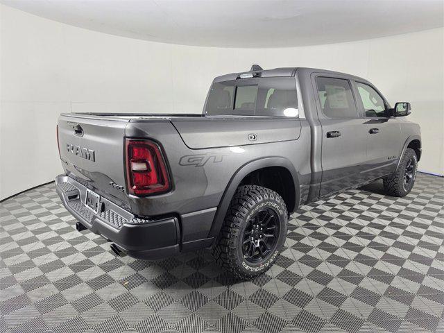 new 2026 Ram 1500 car, priced at $72,427