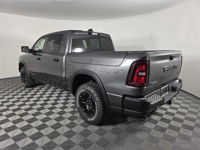 new 2026 Ram 1500 car, priced at $72,427