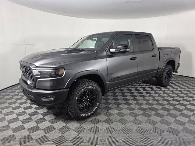 new 2026 Ram 1500 car, priced at $72,427