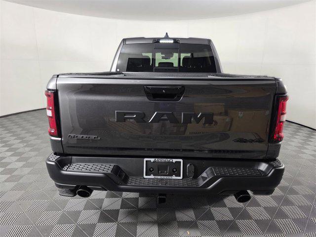 new 2026 Ram 1500 car, priced at $72,427