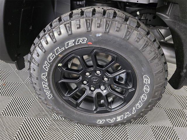 new 2026 Ram 1500 car, priced at $72,427