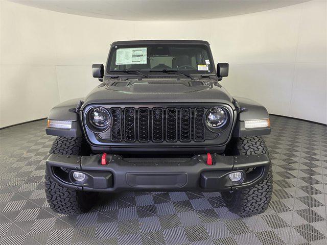 new 2026 Jeep Wrangler car, priced at $65,820