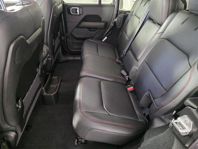 new 2026 Jeep Wrangler car, priced at $65,820