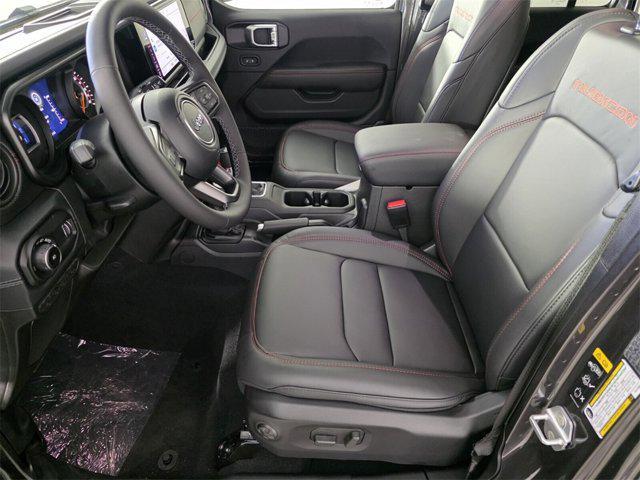 new 2026 Jeep Wrangler car, priced at $65,820