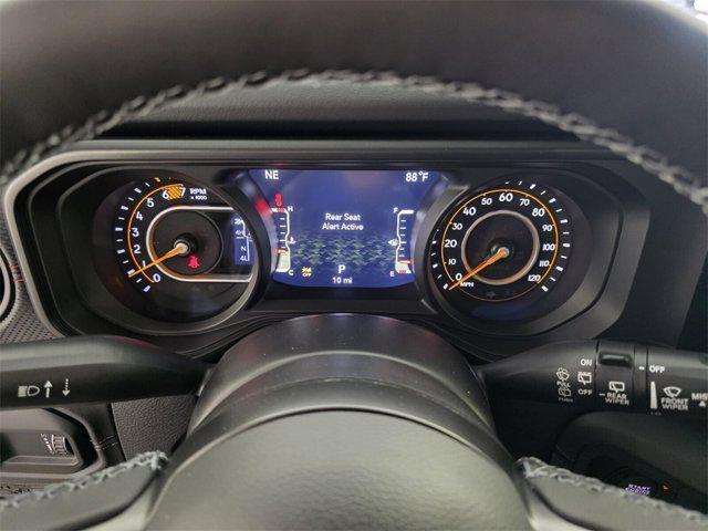 new 2026 Jeep Wrangler car, priced at $65,820