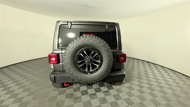 new 2026 Jeep Wrangler car, priced at $65,820