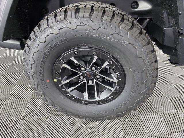 new 2026 Jeep Wrangler car, priced at $65,820