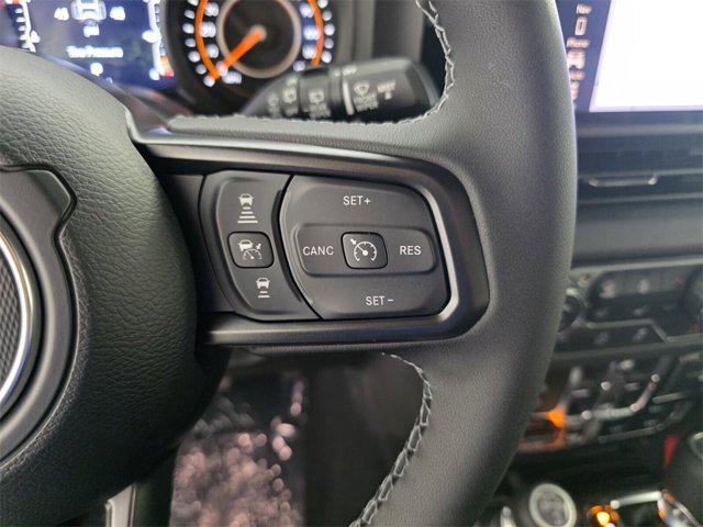 new 2026 Jeep Wrangler car, priced at $65,820