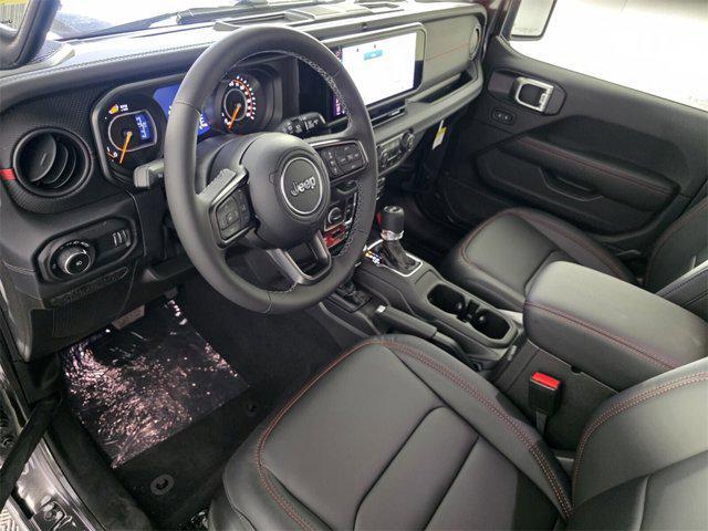 new 2026 Jeep Wrangler car, priced at $65,820