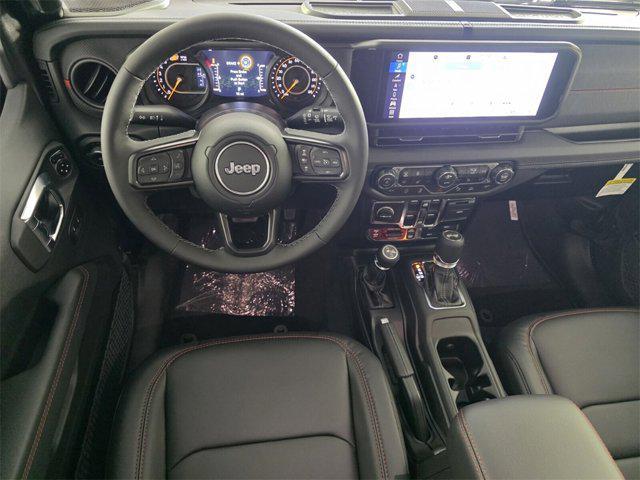 new 2026 Jeep Wrangler car, priced at $65,820