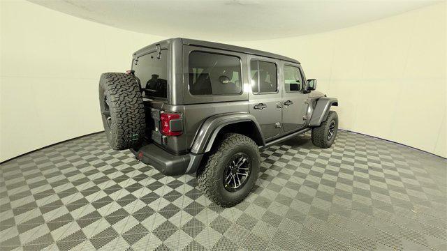 new 2026 Jeep Wrangler car, priced at $65,820