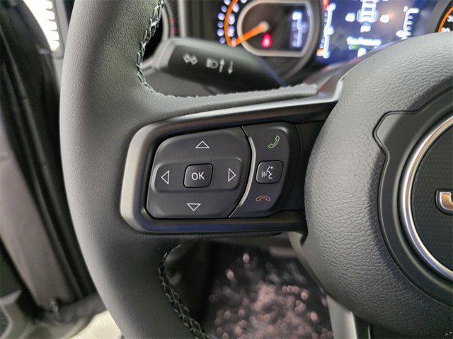 new 2026 Jeep Wrangler car, priced at $65,820