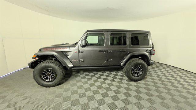 new 2026 Jeep Wrangler car, priced at $65,820