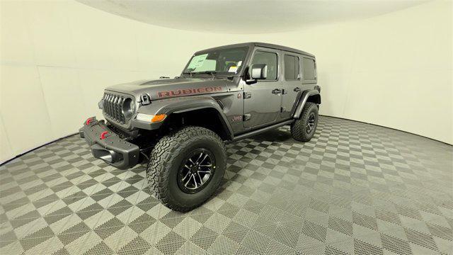 new 2026 Jeep Wrangler car, priced at $65,820