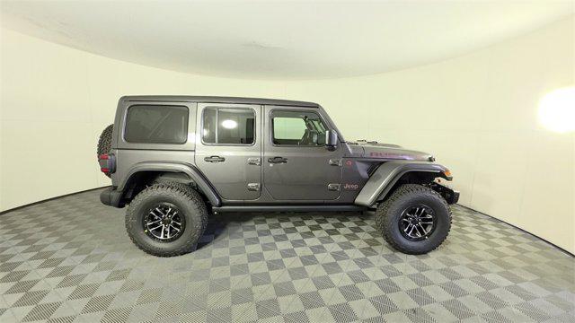 new 2026 Jeep Wrangler car, priced at $65,820