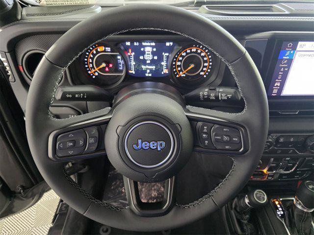 new 2026 Jeep Wrangler car, priced at $65,820
