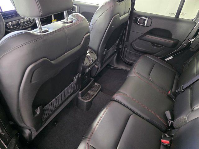 new 2026 Jeep Wrangler car, priced at $65,820