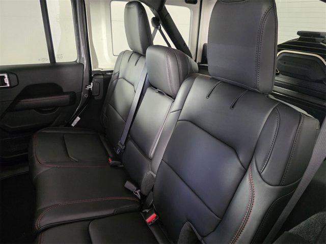 new 2026 Jeep Wrangler car, priced at $65,820