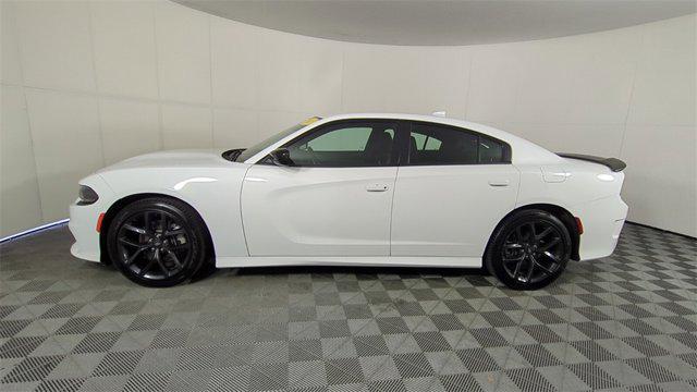 used 2023 Dodge Charger car, priced at $21,172