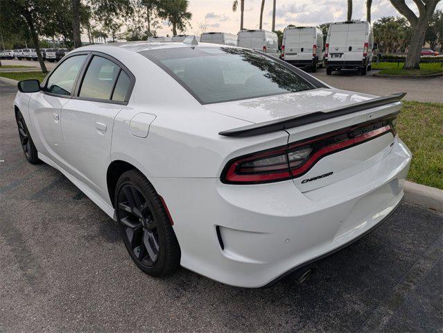 used 2023 Dodge Charger car, priced at $27,230