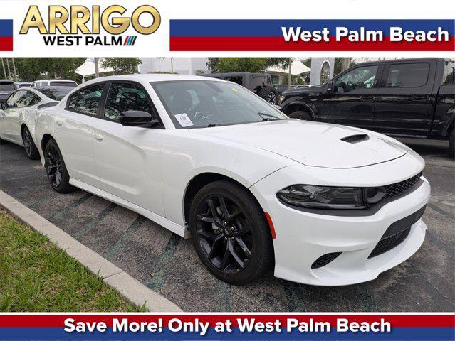 used 2023 Dodge Charger car, priced at $27,230