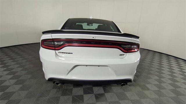 used 2023 Dodge Charger car, priced at $21,172