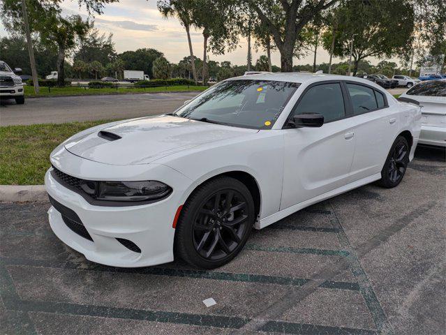 used 2023 Dodge Charger car, priced at $27,230