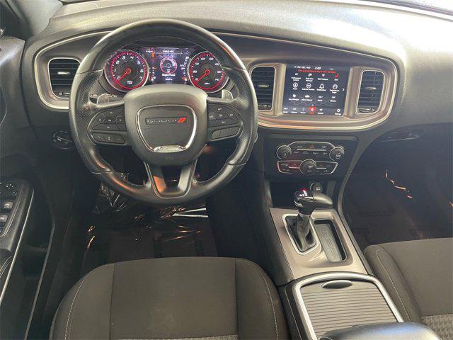 used 2022 Dodge Charger car, priced at $26,750