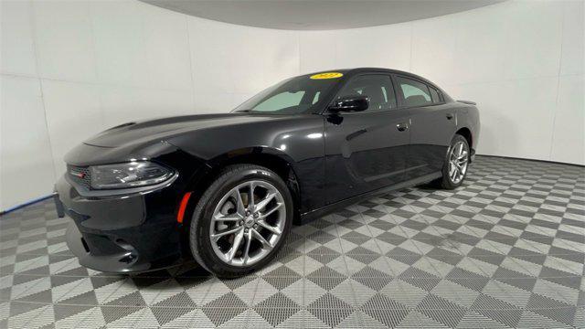 used 2022 Dodge Charger car, priced at $26,750