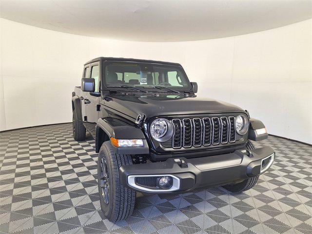 new 2024 Jeep Gladiator car, priced at $39,817