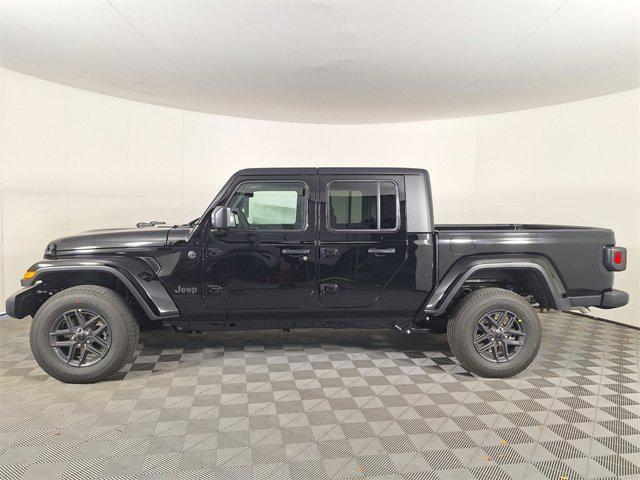 new 2024 Jeep Gladiator car, priced at $43,817