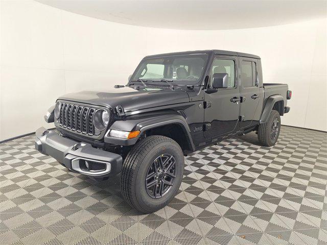 new 2024 Jeep Gladiator car, priced at $39,817